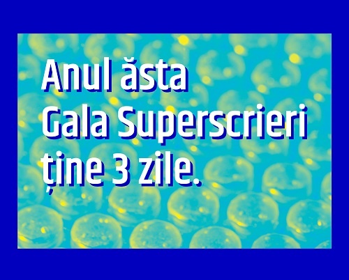 Zilele Superscrieri