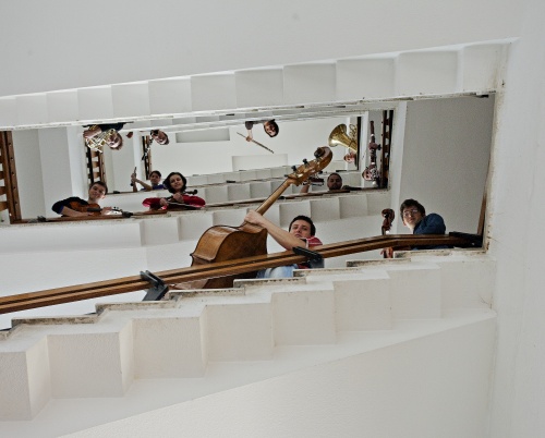 Pe harta Cartierului Creativ // Universitatea Națională de Muzică din București