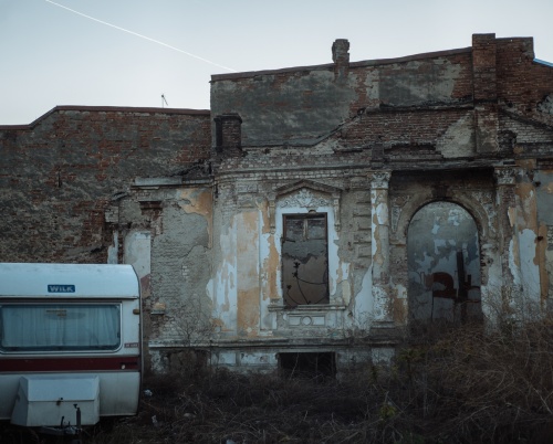 Pe harta Cartierului Creativ // Baza - deschidem orașul