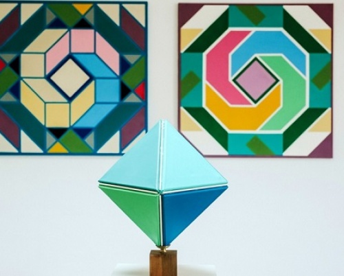 Lorena Sudriu // Fascinația artelor plastice