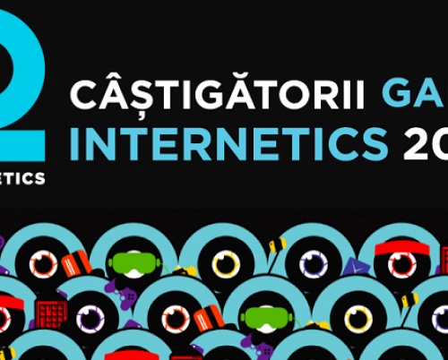 MRM // McCann Agenţia Anului la Internetics 2017