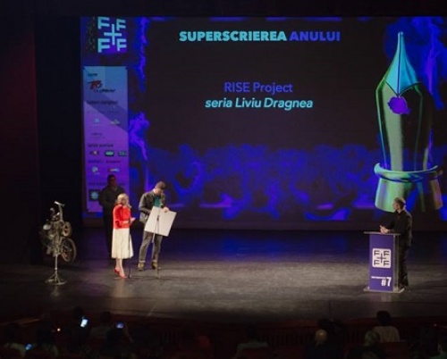 Câștigătorii Premiilor Superscrieri 2017