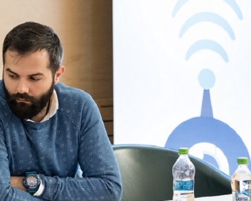 Juriul Internetics 2017 // La povești digital cu Bogdan Țurcanu