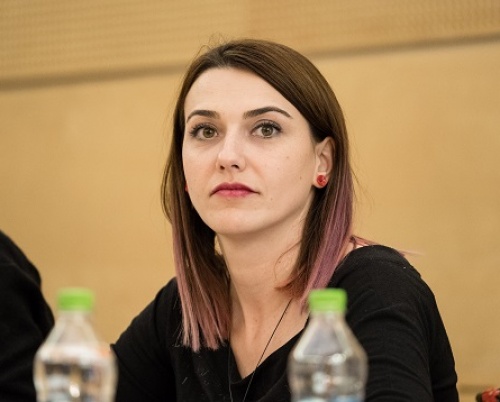  Juriul Internetics 2017 // Digitalul prin ochii Ioanei Mârzac Sigarteu 