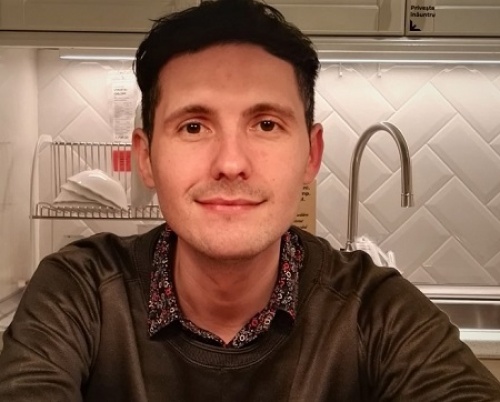 Juriul Internetics 2017 // Digital Talk cu Cristian Clita 