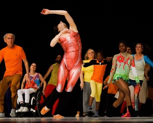 Premiile CNDB 2017 şi spectacolul GALA de Jérôme Bel