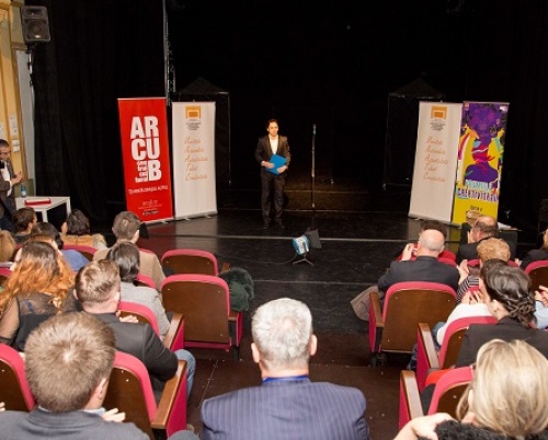 Câștigătorii Premiilor Creativității Arcub - Unatc 2017