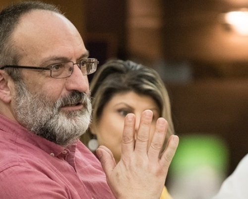 Juriul Internetics 2017 // Digital talk cu Victor Kapra