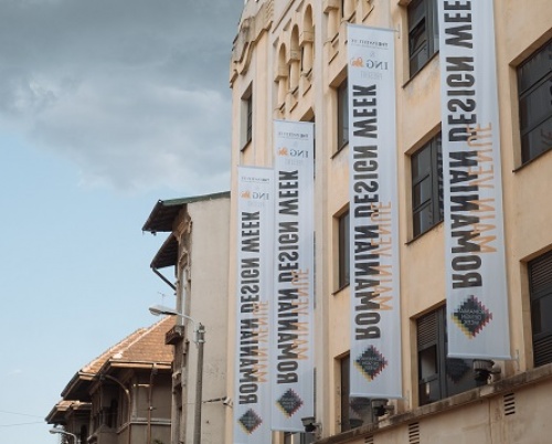Start Romanian Design Week 2018!