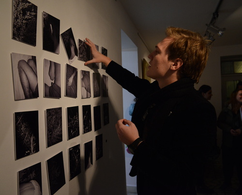 Pe harta Cartierului Creativ // Galeria MORA