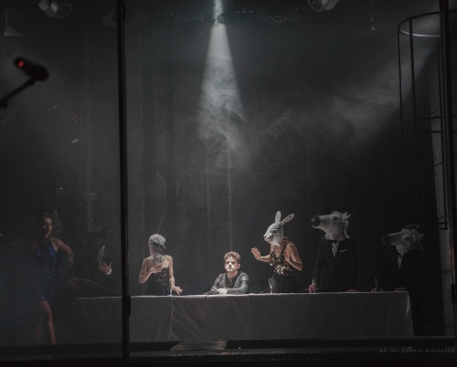 Pe harta Cartierului Creativ // Teatrul Bulandra