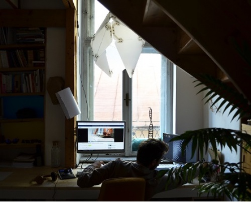 Arhitectură, design și inspirație (de) la Prototip Studio 