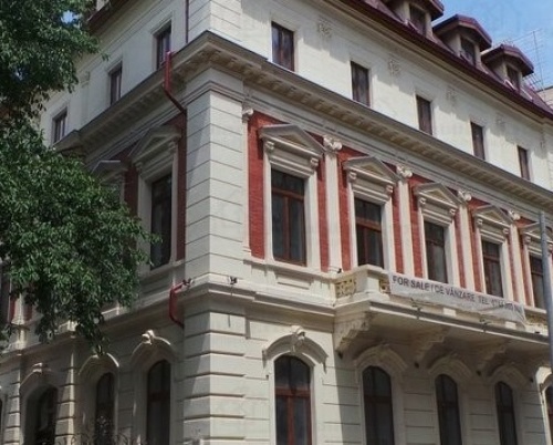 Școala urbană, la numărul Tonitza