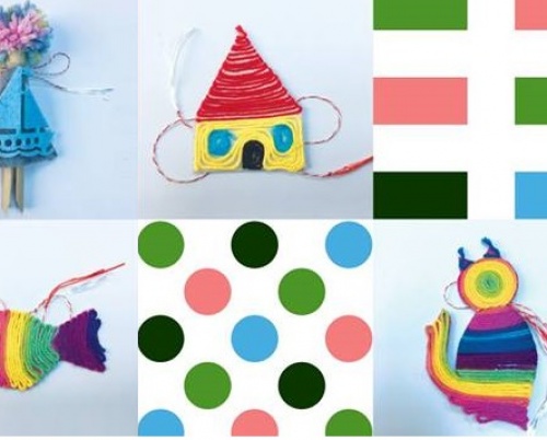 Târg de Mărțișor în Cartierul Creativ