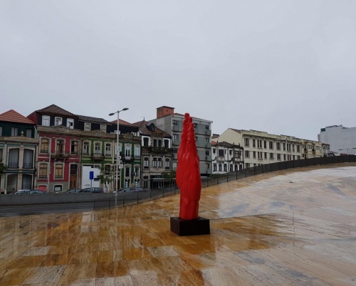 Programul Moving Monuments, la Porto
