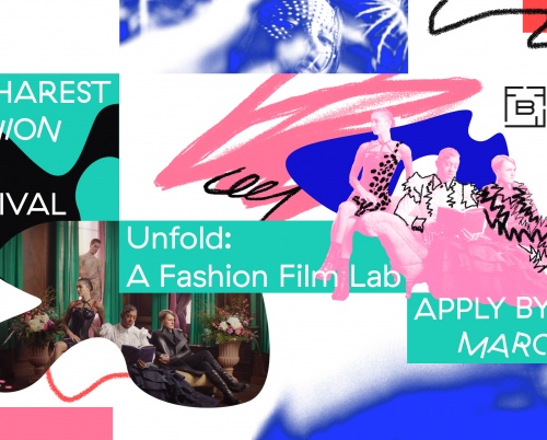 UNFOLD: A Fashion Film Lab