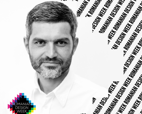 Interviu cu Adrian Soare - curator Romanian Design Week 