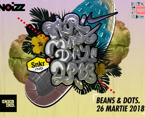 Bubble Expo - Air Max Day 2018 în Cartierul Creativ