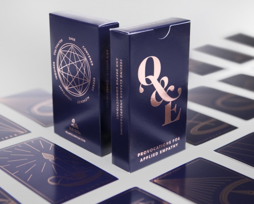 Behind empathy lines