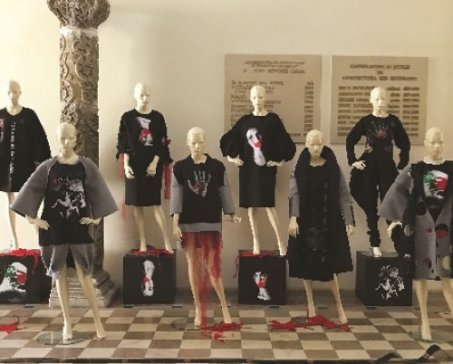 ALINA GURGUŢĂ & ELLIDA TOMA