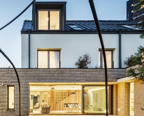 FABRICA DE ARHITECTURĂ