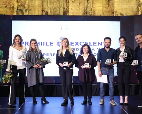 Cine au fost premianții Galei Premiilor De Excelență IAA 2018?