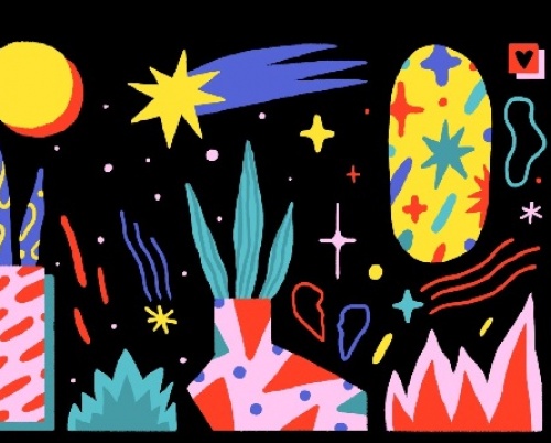 One Night Gallery #4 - LOVE: Livia Fălcaru