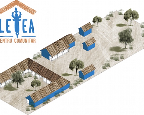 Gala Datini Contemporane: Strângere de fonduri pentru “Școala pentru arte și meșteșuguri deltaice”