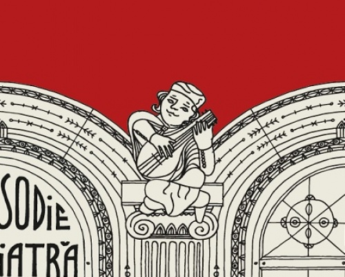  “Rapsodii în piatră” la cea de-a VI-a ediție SoNoRo Conac 