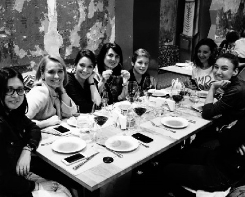 A LIST MAGAZINE BY ANDREEA ESCA  // HALF IS FREE BY ANDREEA ESCA