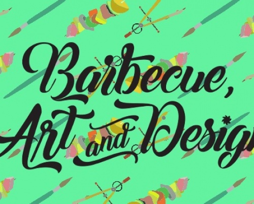 ACUARELA BISTRO & DIZAINĂR CONCEPT-STORE // BARBECUE, ART & DESIGN @ ACUARELA BISTRO 