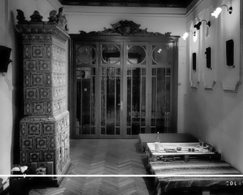 ALINA TURDEAN & POTECA STUDIO // STARTER