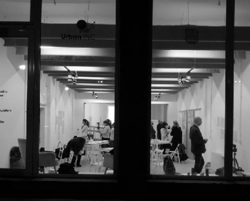 ANTALIS // SHADES AND SHAPES OF PAPER 