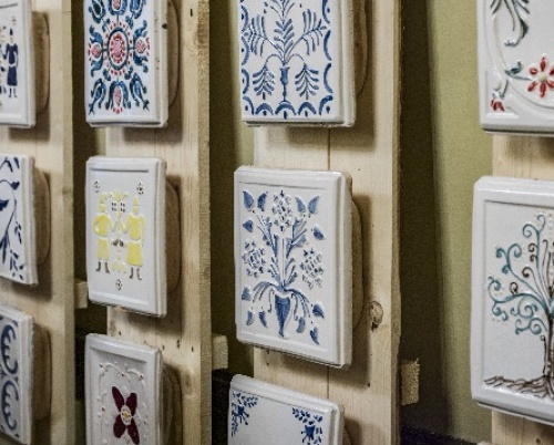 ASOCIAȚIA IMBOLD // TERRACOTTA MEDIAȘ POP-UP SHOP AT ACUARELA