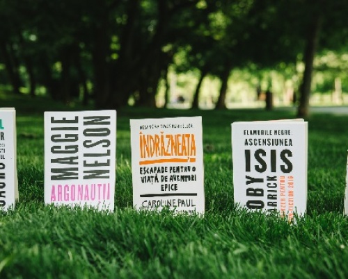 BLACK BUTTON BOOKS // BLACK BUTTON BOOKS: UNBUTTONED