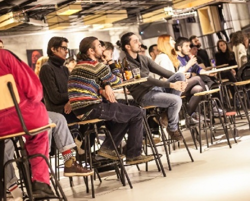 CREIONETICA // EXPOZIȚIE A4ACTIVISM LA HUBUL CULTURAL POINT 