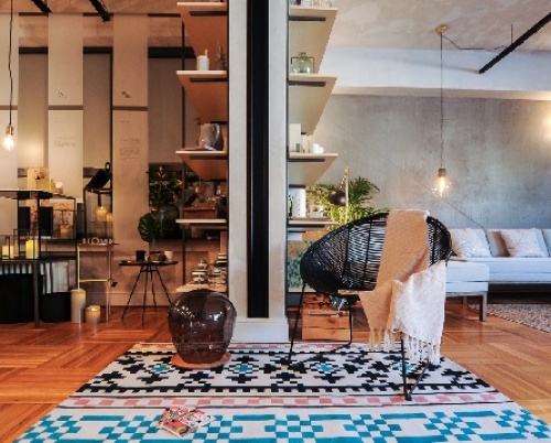 DESIGN&AFTER // WHEN SOUTH MEETS NORTH  