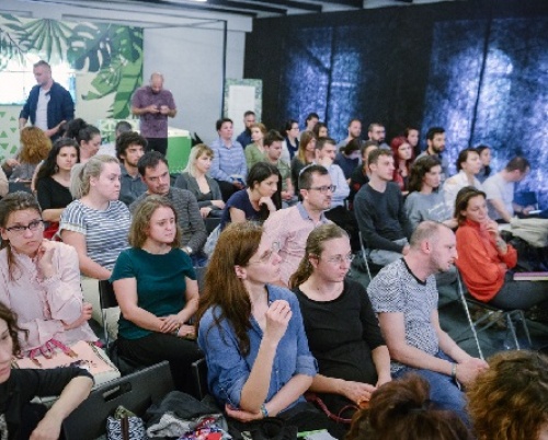 FFFF // MASTERCLASS SUPERSCRIERI - NOUL VIDEO STORYTELLING 