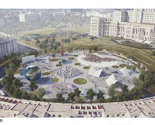 HATCH COLLECTIVE // URANUS PARK