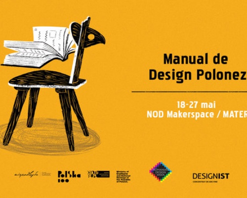 INSTITUTUL POLONEZ DIN BUCUREȘTI // MANUALUL DE DESIGN POLONEZ