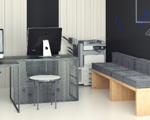 IUSTUDIO // THE HOUSE WHERE NEW AND OLD MATCH