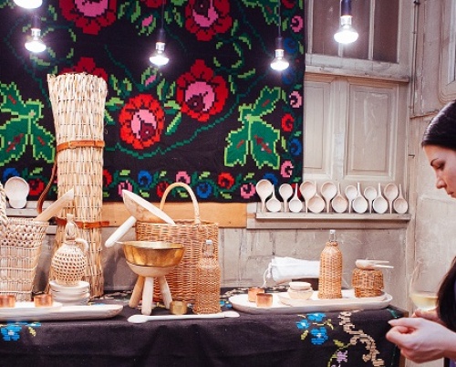 MEȘTESHUKAR BUTIQ // ANNIVERSARY: MESTESHUKAR BUTIQ IN THE HEART OF BUCHAREST