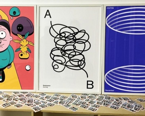 POSTERJAM // 3 ZILE DE POSTERJAM 