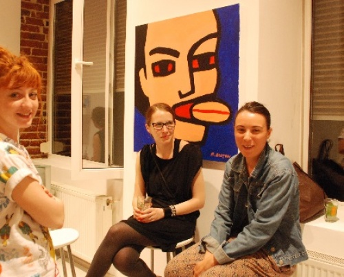 RUSU+BORTUN // RUSU+BORTUN=10 YEARS  