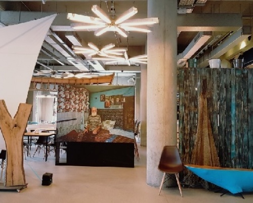 THE ARK – ROMÂNIA TRADIȚIILOR CREATIVE – ASOCIAȚIA „IVAN PATZAICHIN-MILA 23” // DEPOZIT DE VIITOR