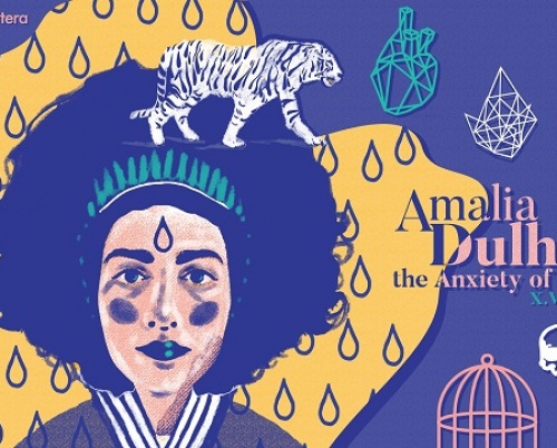 Amalia Dulhan, The Anxiety of Being, seria de rezidențe Art Factory @Artera 