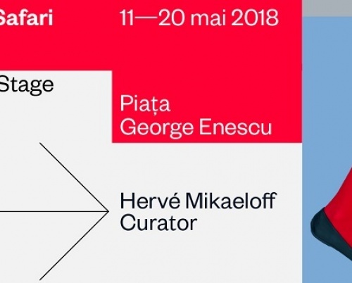 ART SAFARI // PAVILIONUL DE ARTĂ BUCUREȘTI