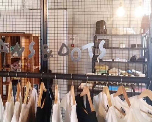 BEANS&DOTS STORE // BEANS&DOTS AFTER HOURS 