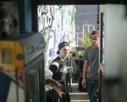 CZVL12 // WEEKEND IN THE CREATIVE QUARTER