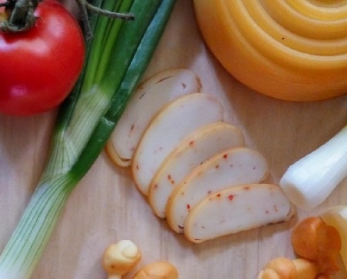 EARTH FOOD // 100 DAYS OLD CSIKI SOR 